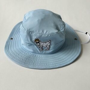 GOAT USA Bucket Hat